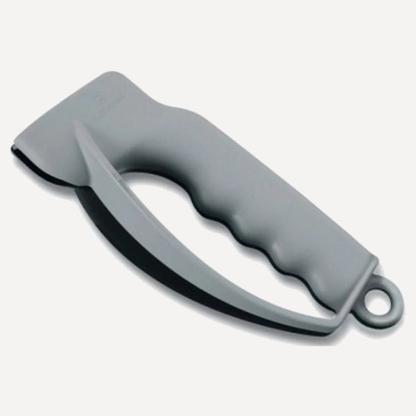 Точилка ножей Victorinox Sharpy (черная / серая)